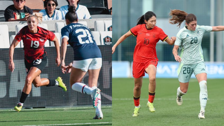 Canadá golea en la Pinatar Cup 2025 y deja sin oportunidad de título a la Selección Mexicana