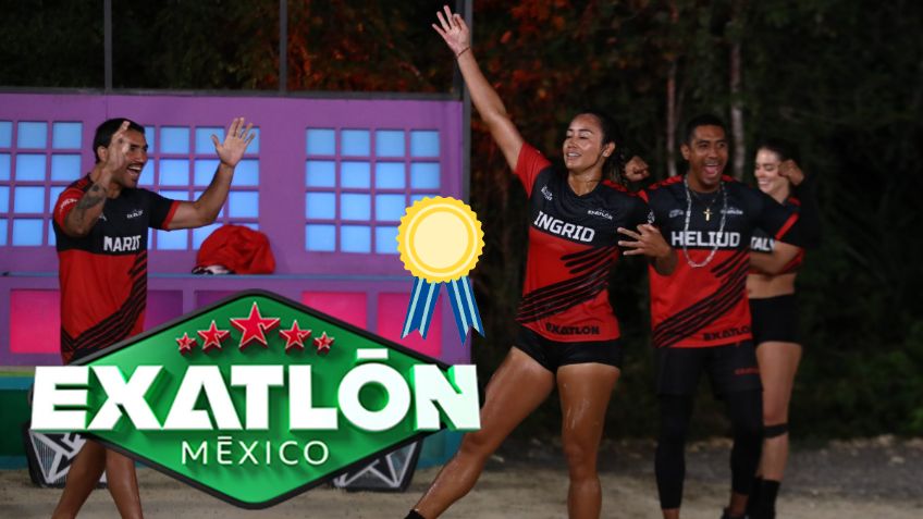 Exatlón México: ¿Quién ganaría la última medalla femenil HOY martes 25 de febrero?