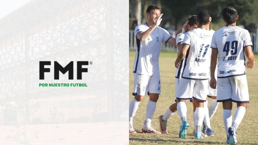 FMF anuncia medidas legales para prevenir amaños de partidos en México