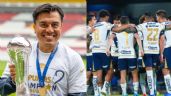 Foto ilustrativa de la nota titulada: Pumas confirma a Raúl Alpízar como técnico interino, ¿Qué experiencia tiene en la Liga MX?