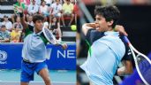 Foto ilustrativa de la nota titulada: ¡Orgullo mexicano! Rodrigo Pacheco clasifica a los cuartos de final del Abierto Mexicano de Tenis