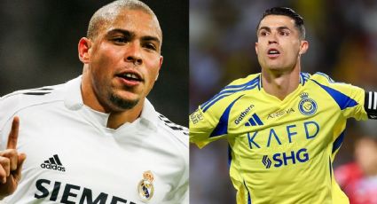 Ronaldo Nazario arremete ante Cristiano Ronaldo: “Tiene una gran carrera, pero no es el mejor”