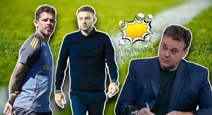 David Faitelson defiende a Fernando Gago y Martín Anselmi de las duras críticas