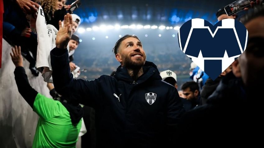 Sergio Ramos lanza conmovedor mensaje de aliento a sus compañeros en Rayados | VIDEO