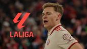 Foto ilustrativa de la nota titulada: ¿Joshua Kimmich a LaLiga? Los gigantes que compiten por el jugador del Bayern Munich