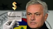 Foto ilustrativa de la nota titulada: José Mourinho, obligado a pagar alta multa económica por comentarios racistas en Turquía