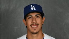 Foto que representa a ¿Quién es José Rodríguez, el mexicano que brilla con Dodgers en el Spring Training 2025?