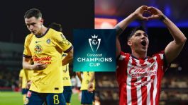 Foto que representa a ¡Definidos los Octavos de Concachampions 2025! América y Chivas se vuelven a encontrar