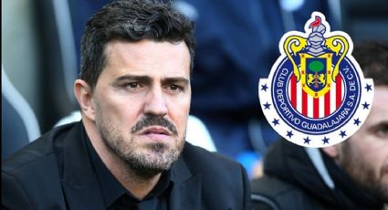 Clausura 2025: ¿Cuál es el estado de salud de Óscar García Junyent, entrenador de Chivas?