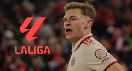 ¿Joshua Kimmich a LaLiga? Los gigantes que compiten por el jugador del Bayern Munich