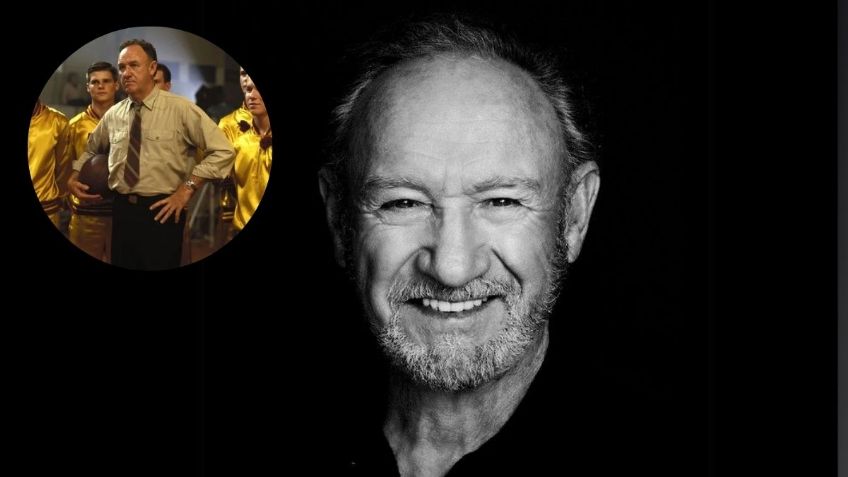 Muere Gene Hackman: Estas fueron las películas deportivas del 2 veces ganador del Oscar