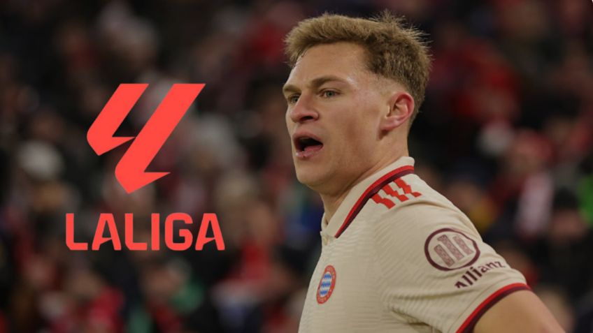 ¿Joshua Kimmich a LaLiga? Los gigantes que compiten por el jugador del Bayern Munich