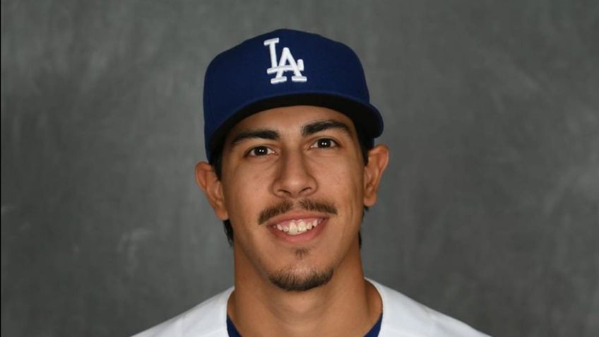 ¿Quién es José Rodríguez, el mexicano que brilla con Dodgers en el Spring Training 2025?