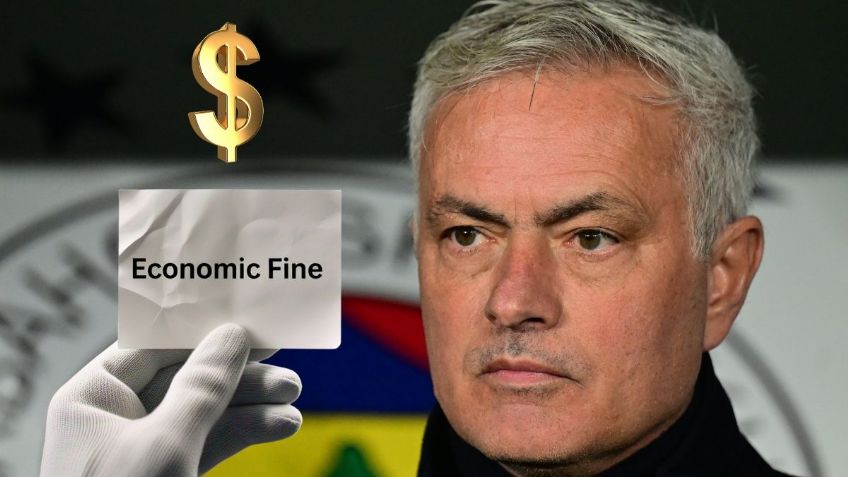 José Mourinho, obligado a pagar alta multa económica por comentarios racistas en Turquía