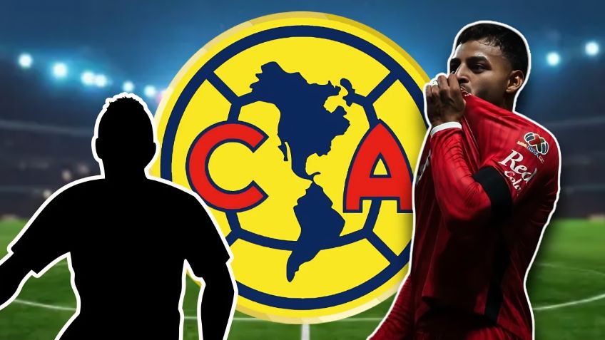 ¡Inesperado! América ofrecería a Toluca una de sus estrellas a cambio de Alexis Vega