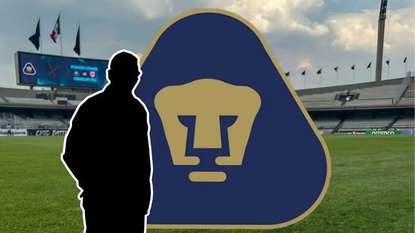 ¡A detalles! DT mexicano ya tomó la delantera para dirigir a Pumas