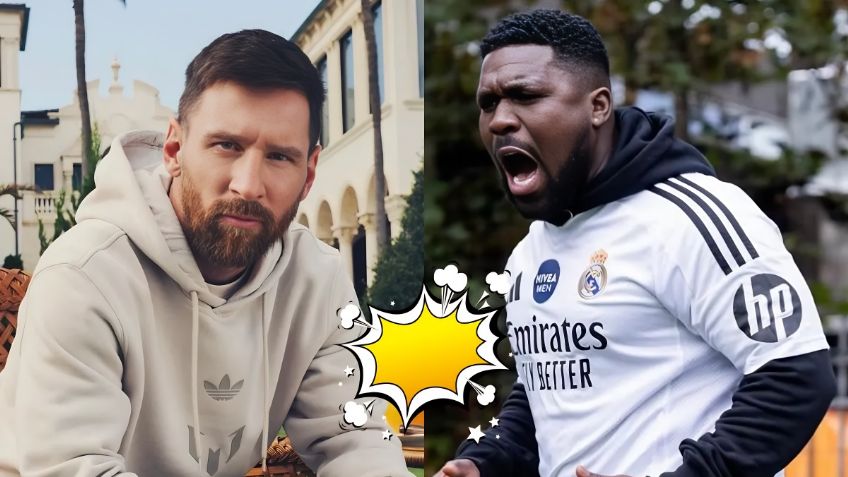 Drenthe revela que recibió fuerte insulto de Messi