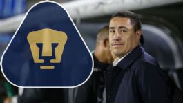 Foto que representa a Efraín Juárez admite que lloró al enterarse que llegaría a Pumas