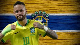 Foto que representa a ¡Sorpresa! Brasil define la situación de Neymar en la prelista para las Eliminatorias