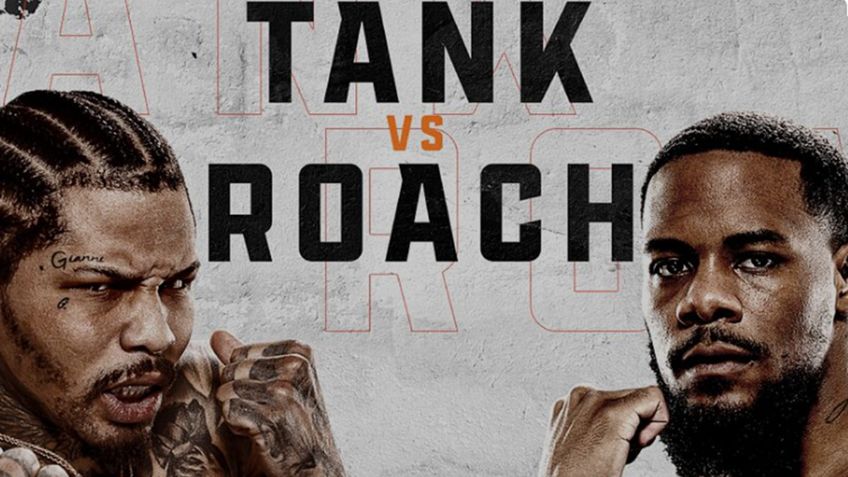 Gervonta Davis vs Lamont Roach: ¿Dónde ver EN VIVO la pelea por el Campeonato Ligero de la AMB?