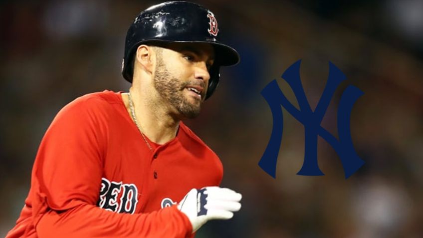 Este es el jugador de los Red Sox que podría ser el reemplazo de Giancarlo Stanton en los Yankees