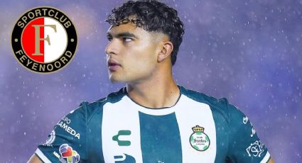 Conoce a Stephano Carrillo, el mexicano que busca fichar Feyenoord tras la salida de Santi Giménez