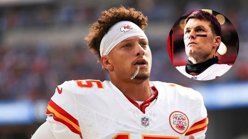 El récord de Tom Brady que Patrick Mahomes no ha podido romper con Kansas City Chiefs