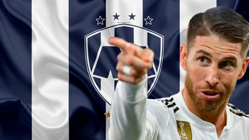 Sergio Ramos lanza guiño a México tras su inminente fichaje con Rayados