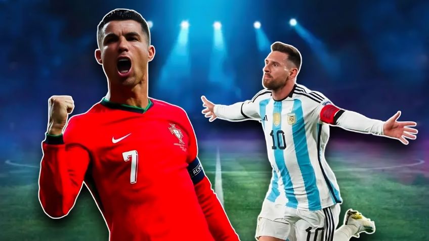 Cristiano Ronaldo se pone por encima de Messi: "El mejor de la historia soy yo"