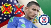 Foto ilustrativa de la nota titulada: El Club América y Chivas lo pretendían, es estadounidense y fichó por Cruz Azul