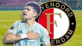 Foto ilustrativa de la nota titulada: Stephano Carrillo llega al Feyenoord para suplir a Santiago Giménez