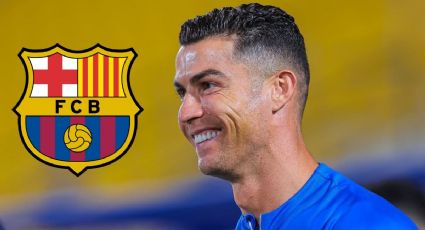 ¡INSÓLITO! Cristiano Ronaldo declaró que tuvo la oportunidad de jugar en Barcelona