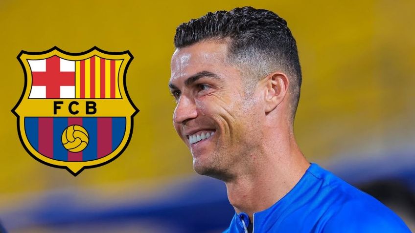 ¡INSÓLITO! Cristiano Ronaldo declaró que tuvo la oportunidad de jugar en Barcelona