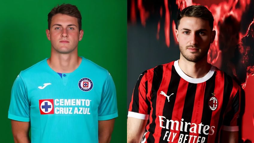 El emotivo mensaje de Cruz Azul a Santiago Giménez luego de su fichaje con el AC Milan