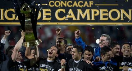 ¿Cuántos títulos ha ganado Cruz Azul en la Concachampions?