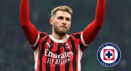 Cruz Azul felicita a Santiago Gimenez por su increíble debut con Milan