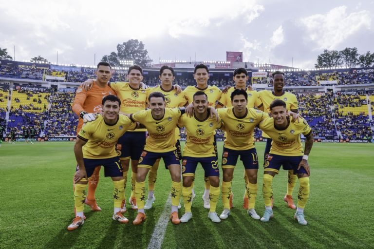 X: @ClubAmerica