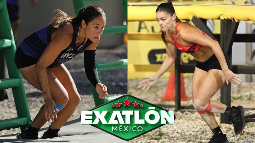 Exatlón México: Estas son las atletas que irán a eliminación este domingo 9 de febrero