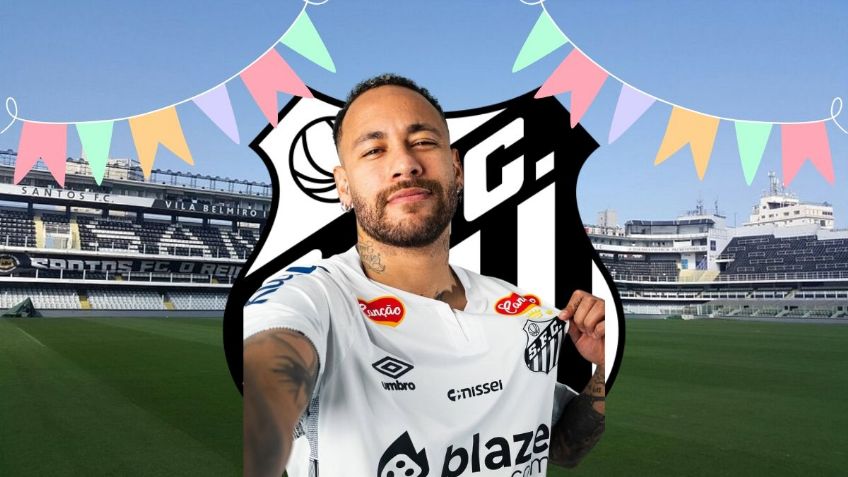 Neymar celebra cumpleaños con debut inolvidable en Santos: ¿Dónde y cómo ver el partido EN VIVO?