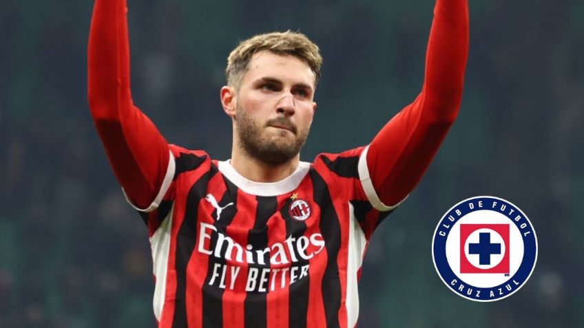 Cruz Azul felicita a Santiago Gimenez por su increíble debut con Milan