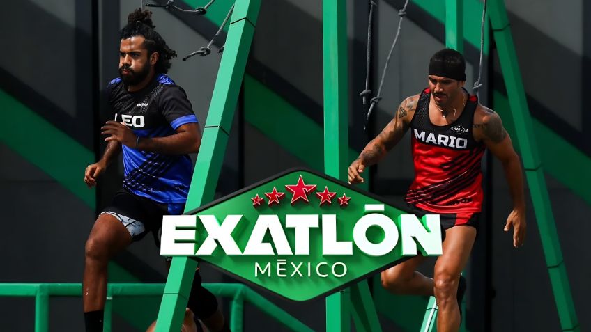 Exatlón México: ¿Quién ganó la medalla varonil y la batalla colosal hoy miércoles 5 de febrero?