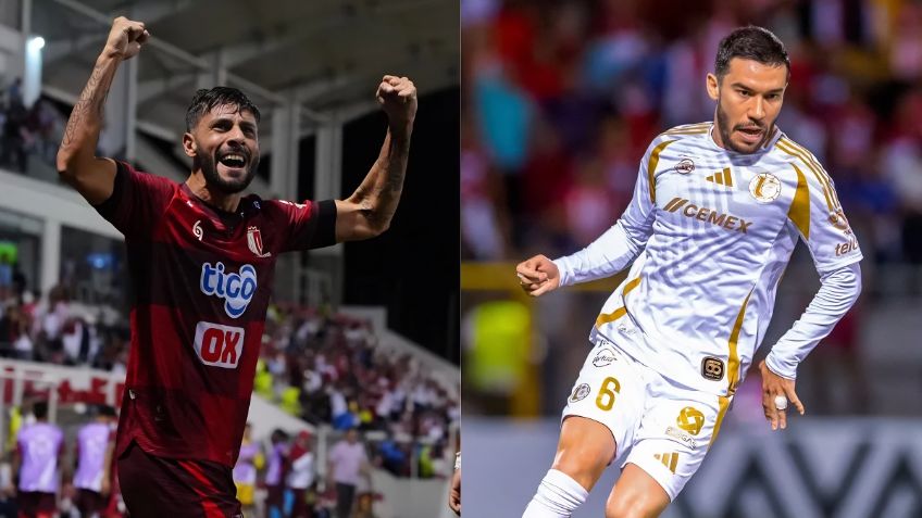 Concachampions 2025: Tigres pierde ante Real Estelí en los últimos minutos