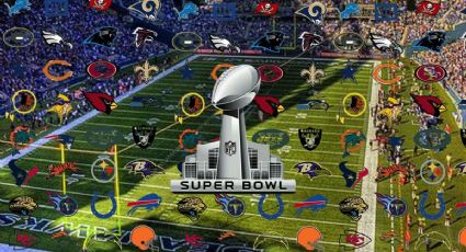 Super Bowl LIX: ¿Qué equipos nunca han ganado el trofeo Vince Lombardi?