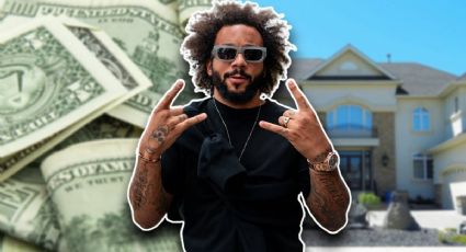 Esta es la MILLONARIA fortuna de Marcelo tras su carrera como profesional