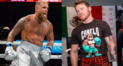 Canelo Álvarez ya tendría fecha para pelear con Jake Paul en Las Vegas