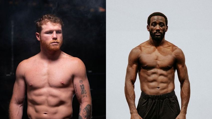 Canelo Álvarez ya no peleará con Terence Crawford: cancelan acuerdo para septiembre