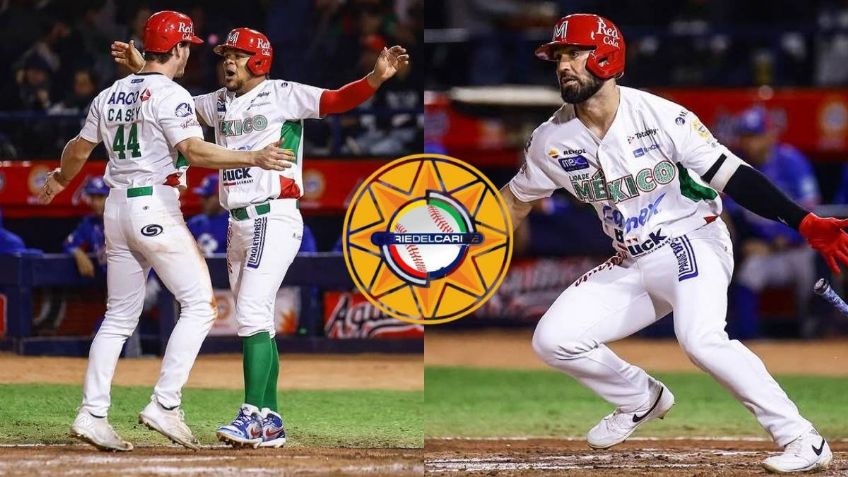 México vence a Puerto Rico y avanza a la Final de la Serie del Caribe 2025