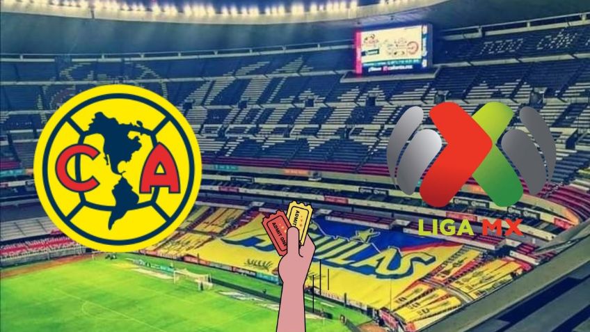 Boletos para ver al América 2025: Precios y cómo comprar entradas para los partidos de Liga MX