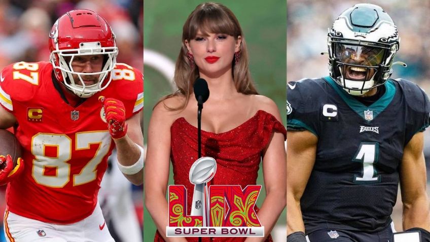 Las 5 apuestas más extrañas para el Super Bowl LIX