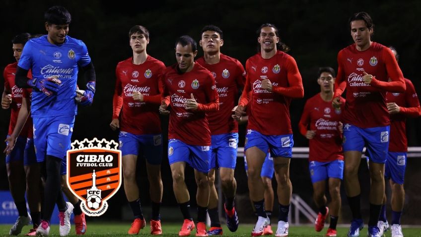 Concachampions 2025: ¿Dónde ver EN VIVO el debut de Chivas ante Cibao?